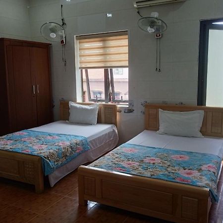 Hotel Thanh Binh 2 Hà Tĩnh Exteriör bild