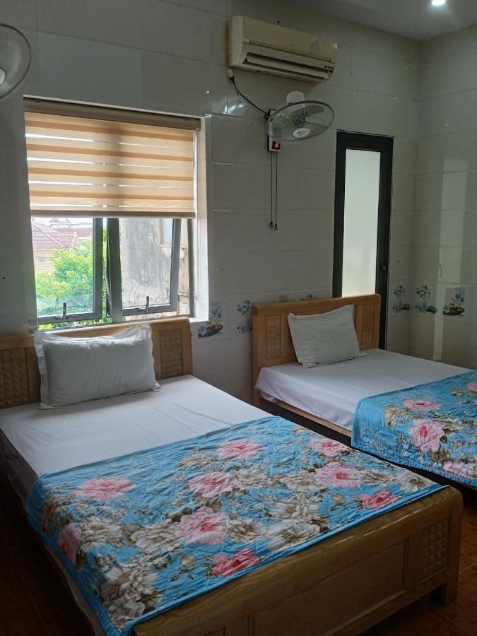 Hotel Thanh Binh 2 Hà Tĩnh Exteriör bild